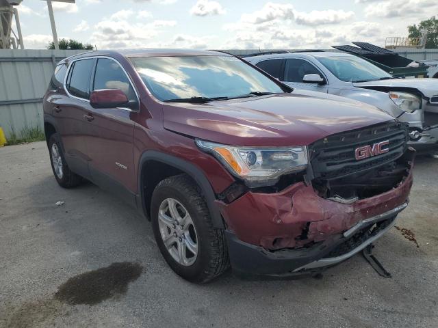 2018 GMC ACADIA SLE - 1GKKNKLAXJZ176873