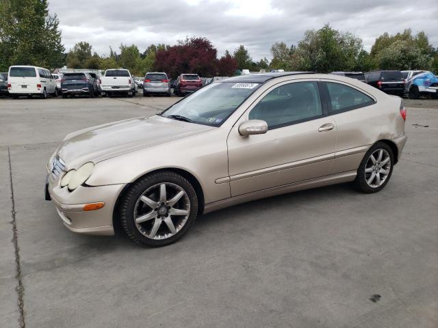 MERCEDES-BENZ C 230K SPORT COUPE