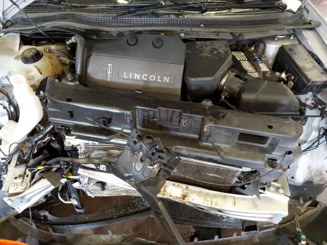 2015 LINCOLN MKX 2LMDJ6JK3FBL29414