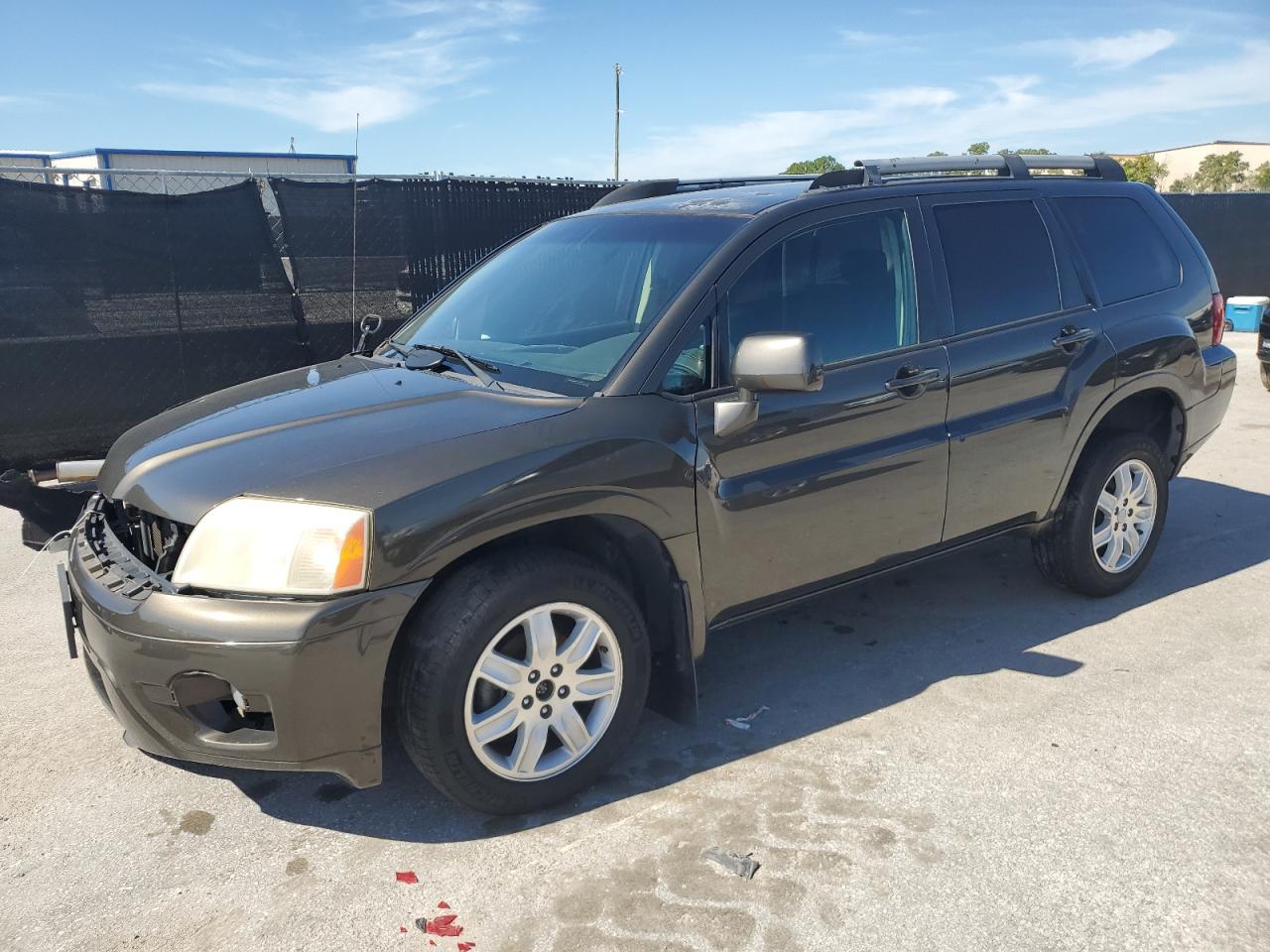 MITSUBISHI ENDEAVOR LS