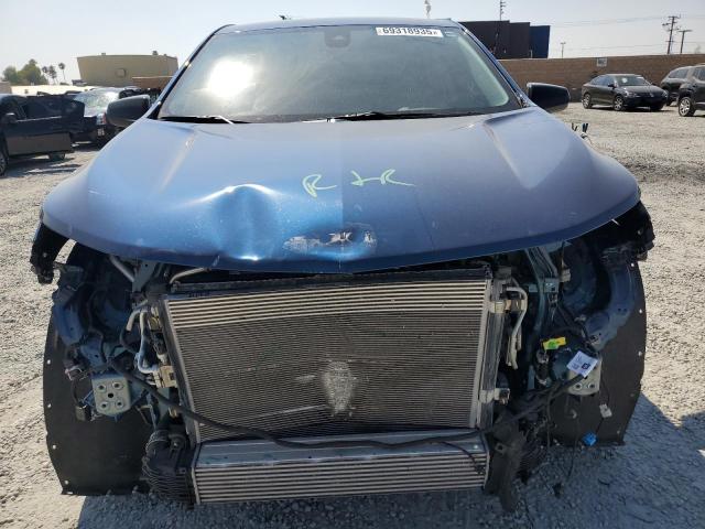 2021 CHEVROLET EQUINOX LT - 3GNAXKEV3ML359861