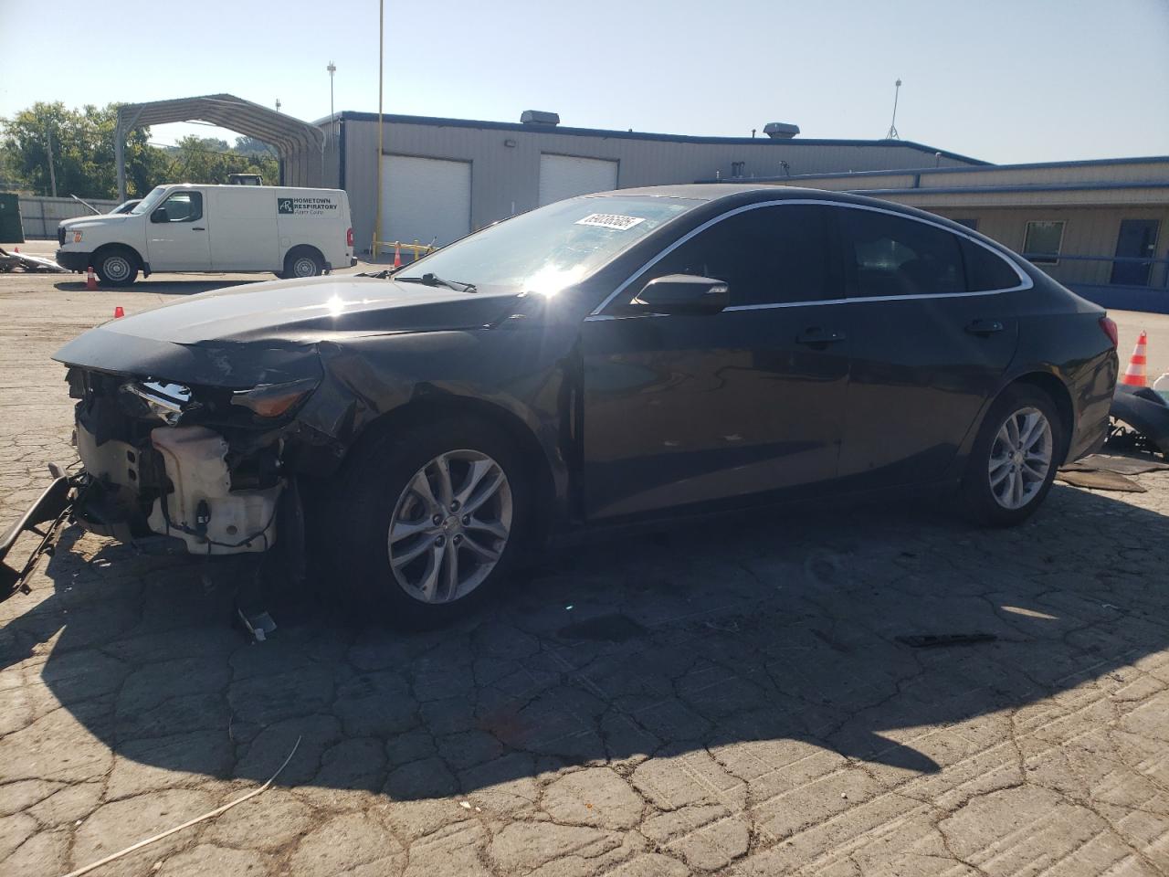 CHEVROLET MALIBU LT