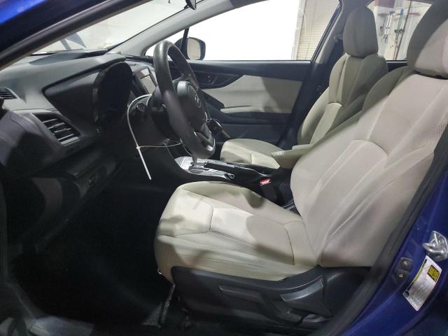 2022 SUBARU IMPREZA 4S3GKAB61N3600211