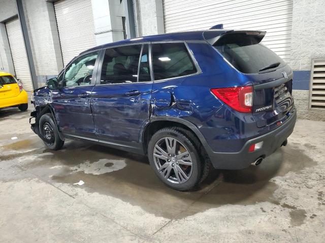 2021 HONDA PASSPORT E 5FNYF8H56MB037058