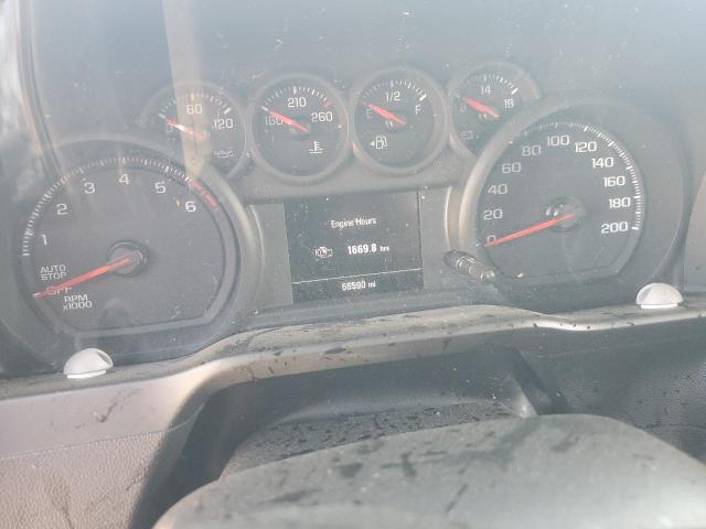 2022 CHEVROLET SILVERADO - 1GCPYCEK3NZ117674