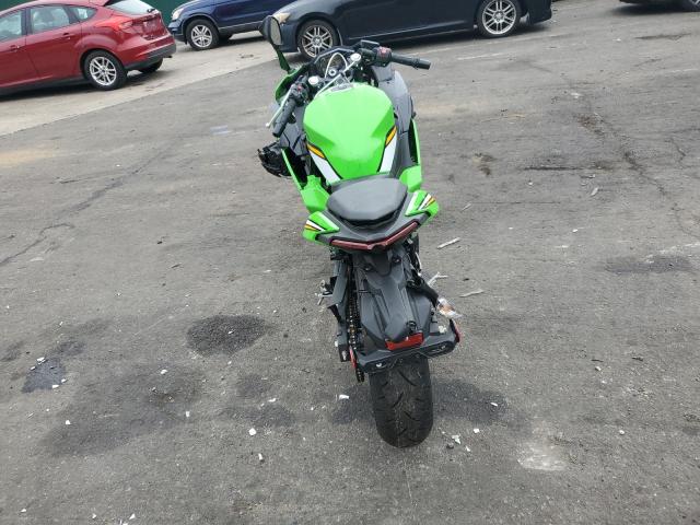 2025 KAWASAKI EX500 H ML5EXGH15SDA52773