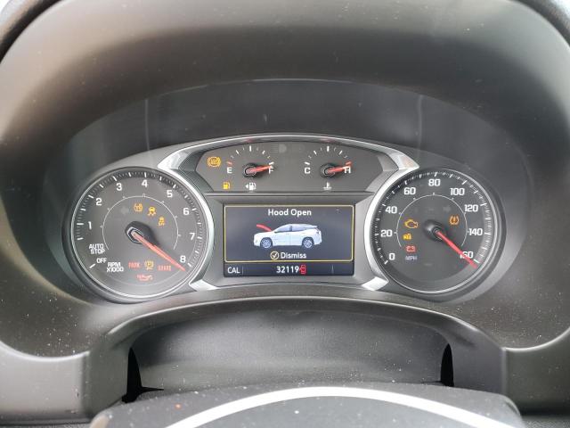 2021 GMC TERRAIN SL - 3GKALVEV9ML358319