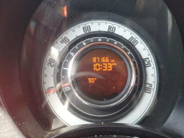 2015 FIAT 500 POP 3C3CFFAR6FT537130