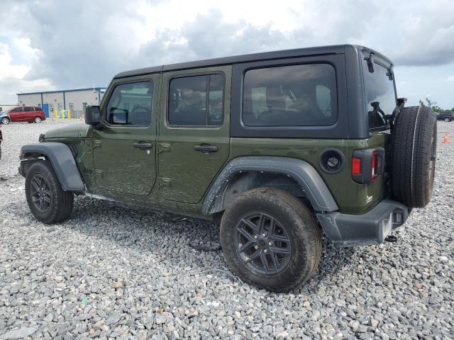 2024 JEEP WRANGLER SPORT 1C4PJXDN1RW110415