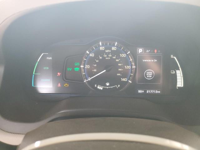 2018 HYUNDAI IONIQ BLUE KMHC65LC0JU068058