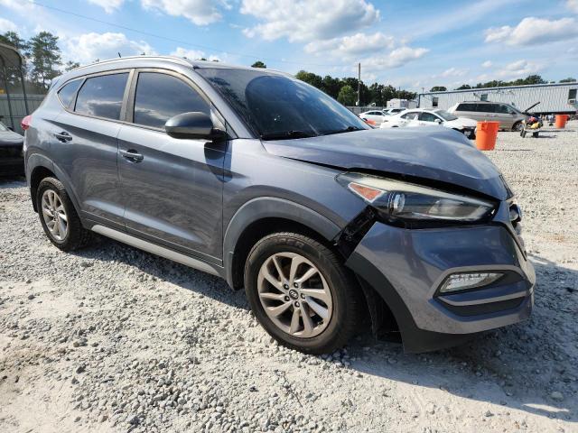 2017 HYUNDAI TUCSON LIM - KM8J33A42HU386192