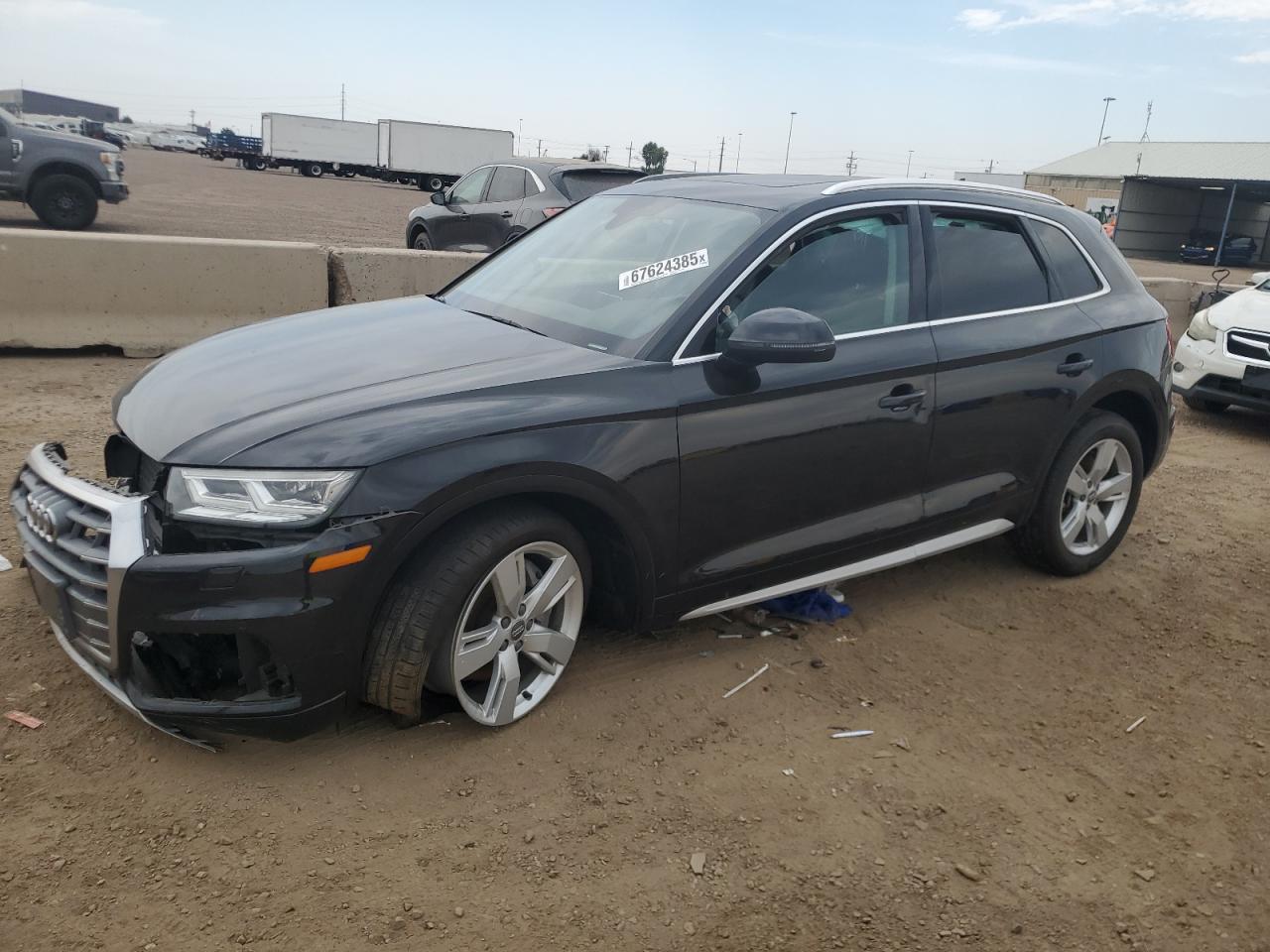 AUDI Q5 PREMIUM PLUS