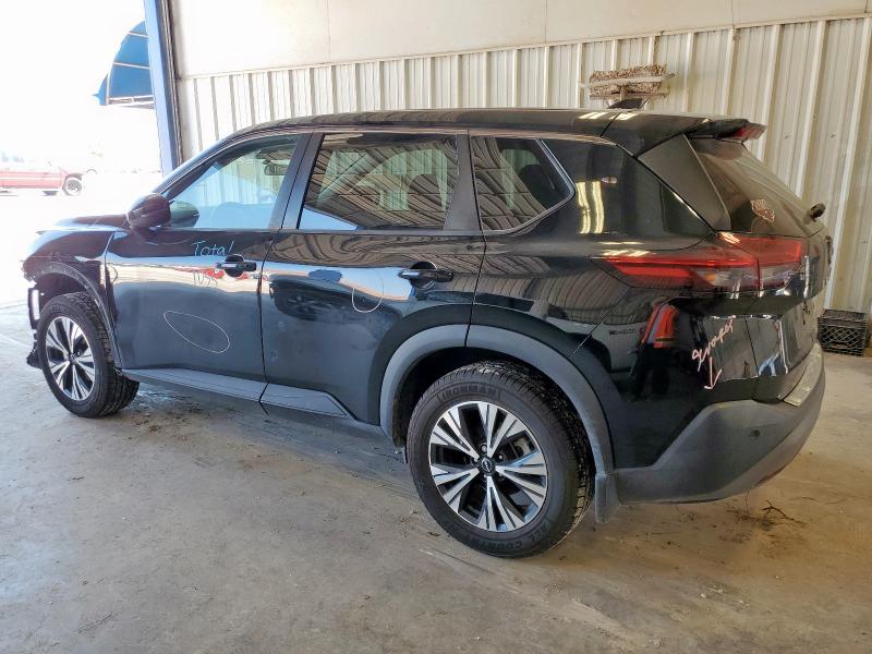 2022 NISSAN ROGUE SV - 5N1BT3BA5NC682334