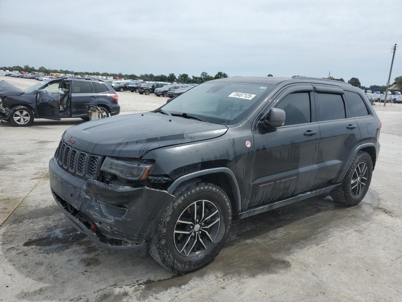 JEEP GRAND CHEROKEE TRAILHAWK