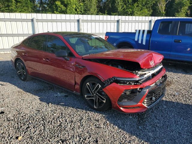 2024 HYUNDAI SONATA N L KMHL54JC4RA419096