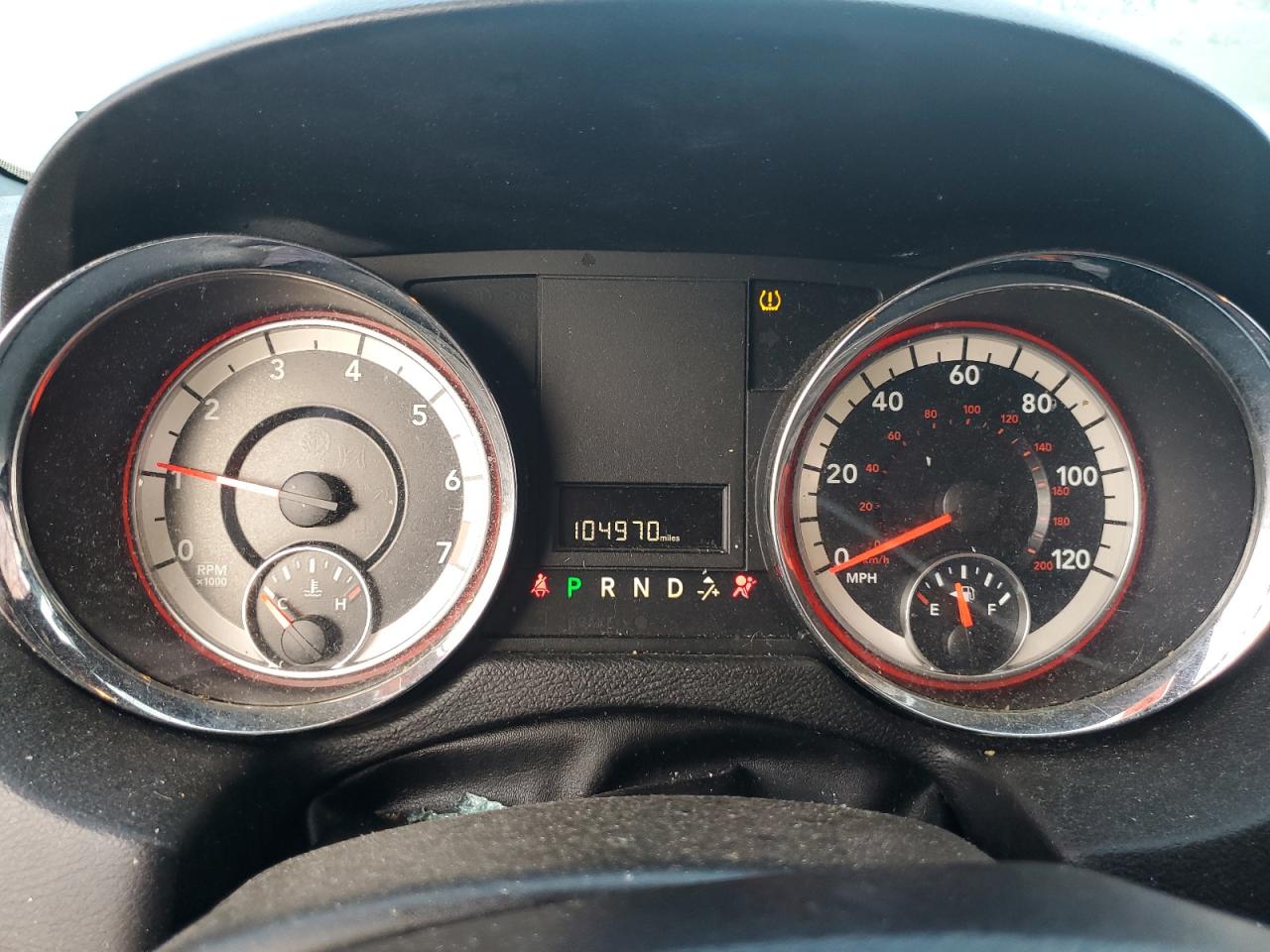 DODGE GRAND CARAVAN SE