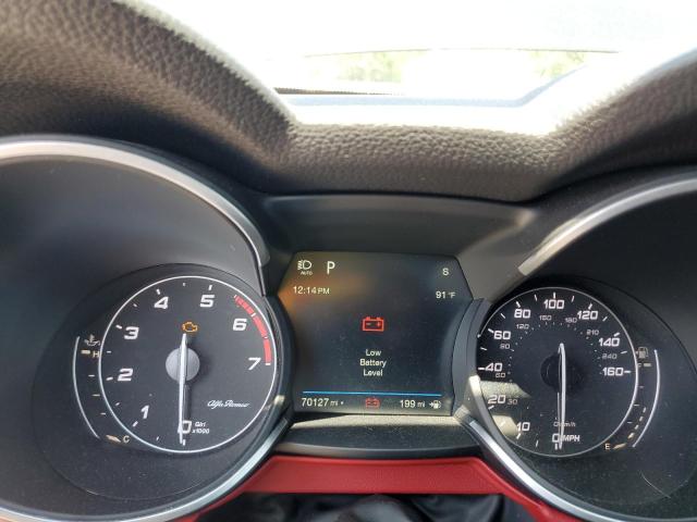 2018 ALFA ROMEO STELVIO TI ZASFAKNN8J7B75099
