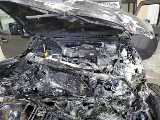 2025 JEEP GLADIATOR SPORT 1C6PJTAG1SL501464
