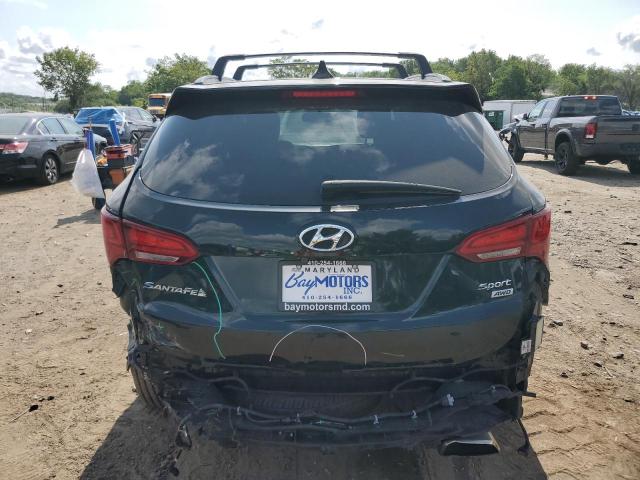 2018 HYUNDAI SANTA FE S - 5XYZUDLBXJG528267