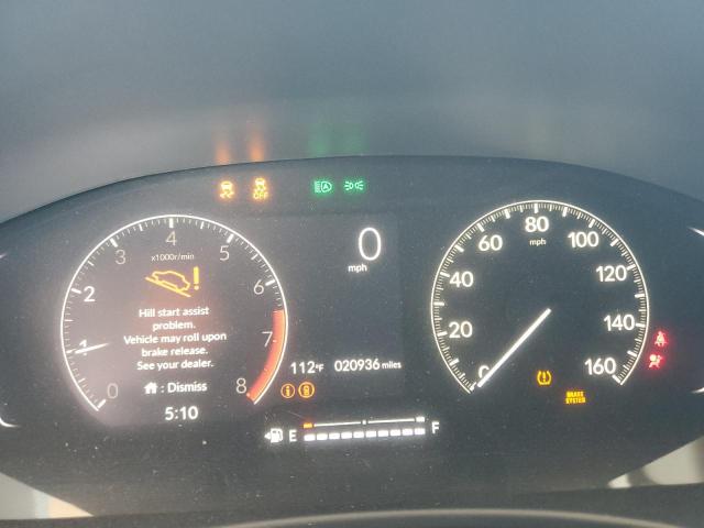 2024 HONDA CIVIC EXL 19XFL1H75RE011380