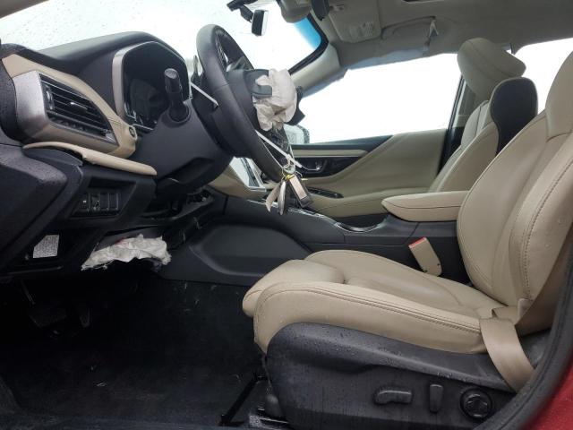 2022 SUBARU LEGACY LIM 4S3BWAN63N3027810