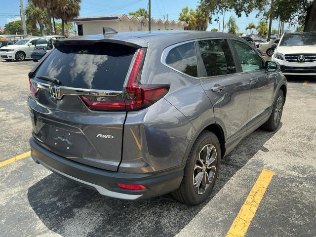 2021 HONDA CR-V EX 2HKRW2H54MH683251