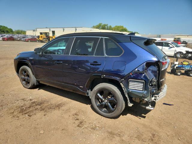 2021 TOYOTA RAV4 XSE 2T3E6RFV4MW007420