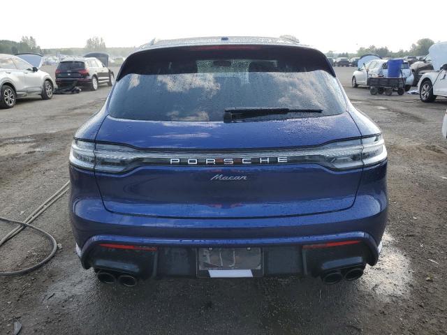 2024 PORSCHE MACAN BASE WP1AA2A59RLB12765
