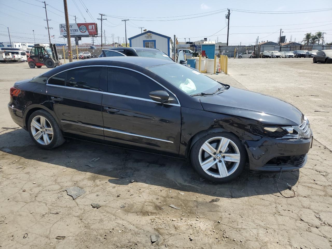 VOLKSWAGEN CC SPORT