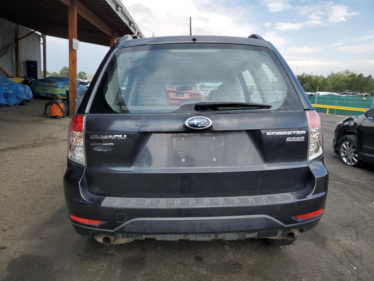 SUBARU FORESTER 2.5X