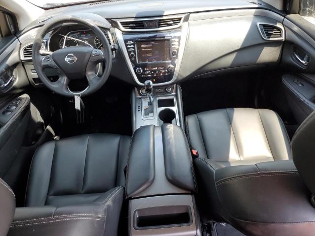 2022 NISSAN MURANO SV 5N1AZ2BS2NC127211