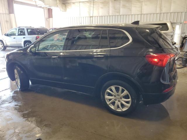 2019 BUICK ENVISION P LRBFXBSA1KD127101