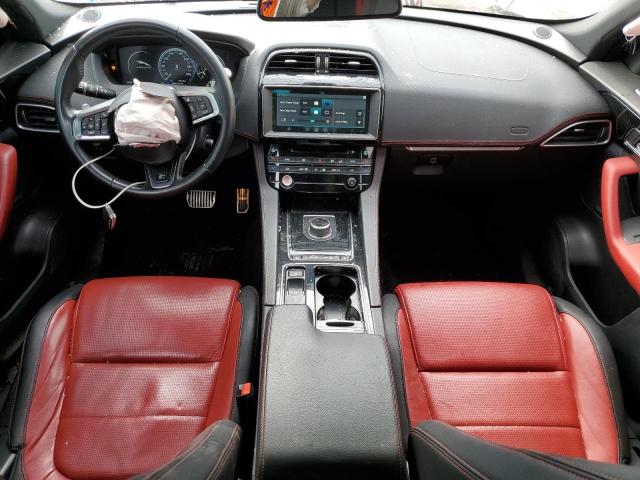 2018 JAGUAR F-PACE R - SADCL2GX9JA322431