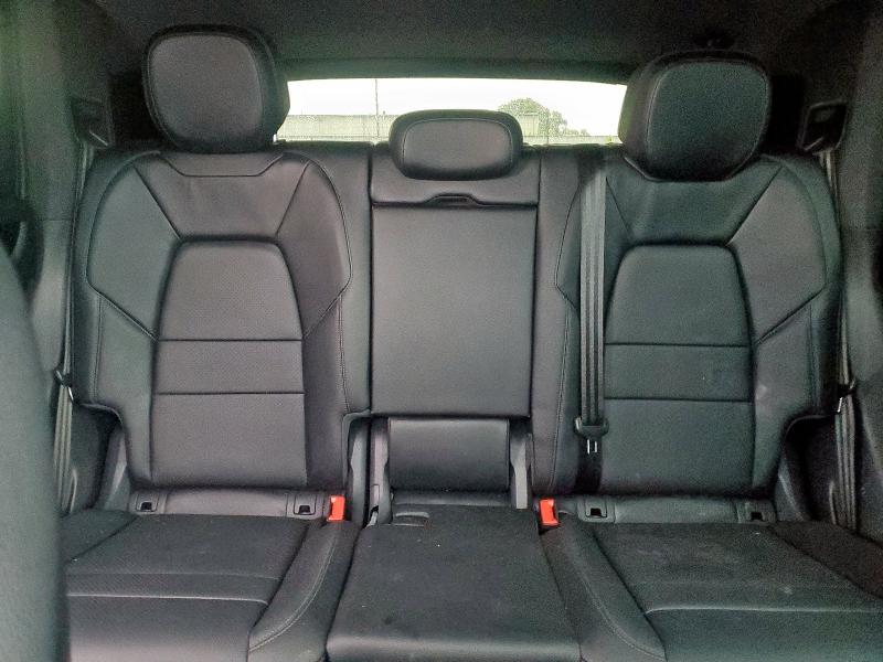 2022 PORSCHE CAYENNE WP1AA2AY5NDA00169