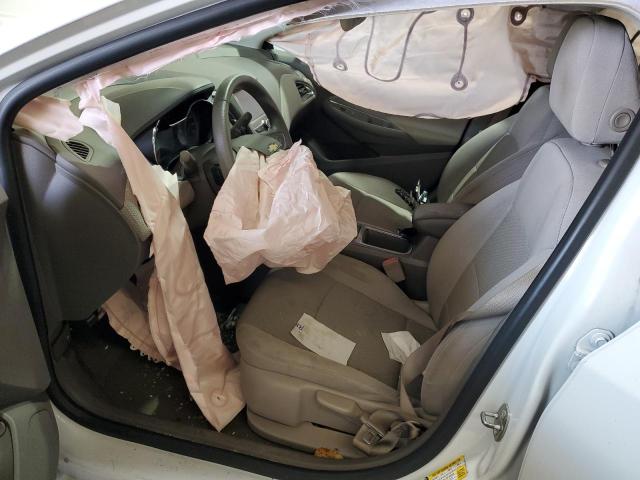 2017 CHEVROLET CRUZE LT 1G1BE5SM3H7218226