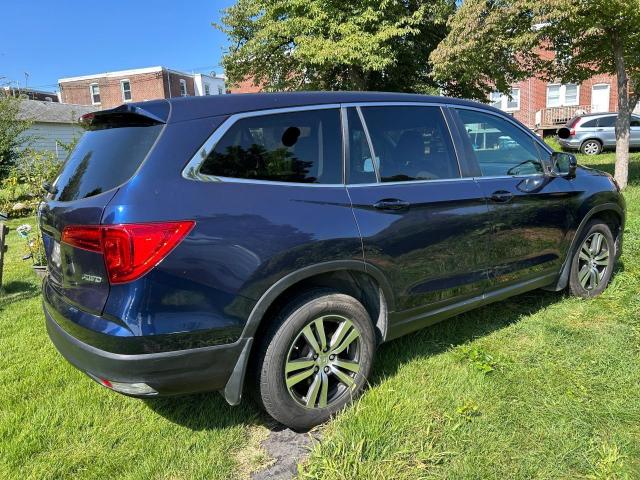 2016 HONDA PILOT EX 5FNYF6H32GB021253