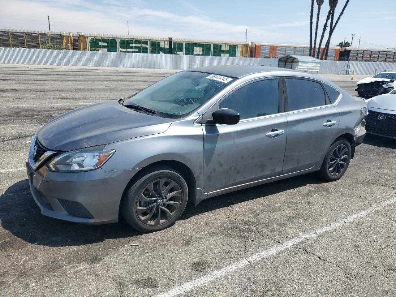 NISSAN SENTRA S