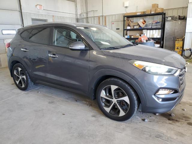 2016 HYUNDAI TUCSON LIM KM8J33A2XGU024169