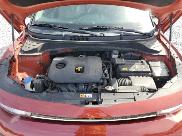 2022 KIA SOUL LX KNDJ23AU5N7797944