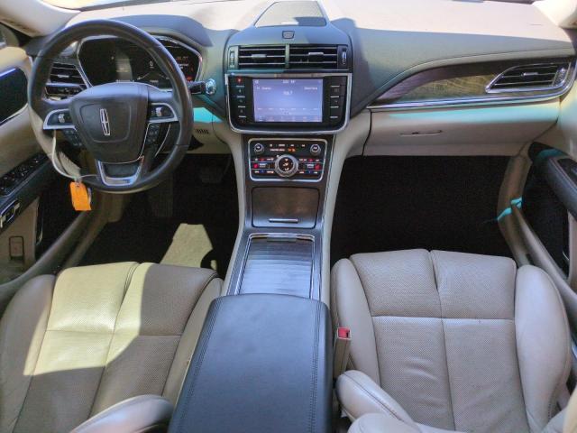 2019 LINCOLN CONTINENTA 1LN6L9SK6K5611625