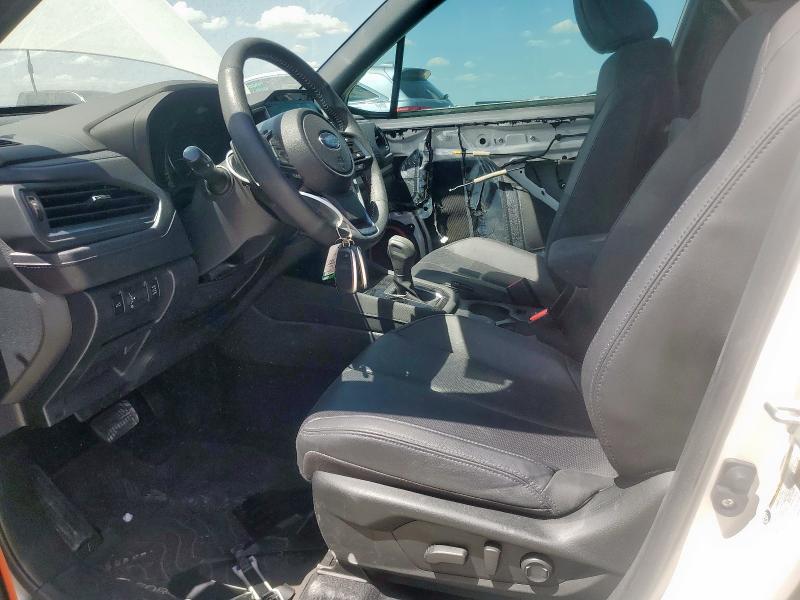 2025 SUBARU FORESTER L JF2SLDRC8SH409907
