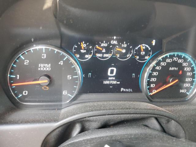 2017 CHEVROLET TAHOE K150 - 1GNSKBKC7HR353078