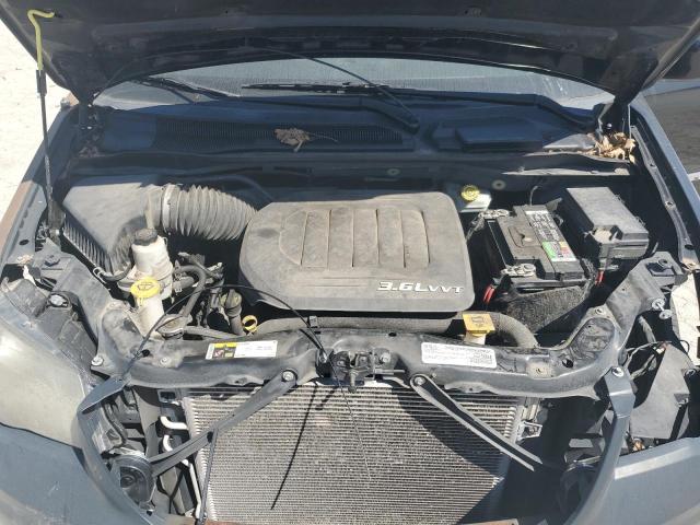 2016 CHRYSLER TOWN & COU - 2C4RC1BG7GR151061