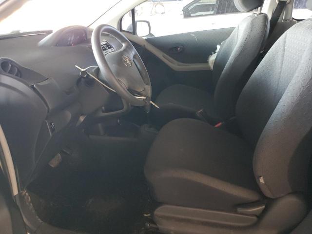 2011 TOYOTA YARIS - JTDJT4K36B5326451