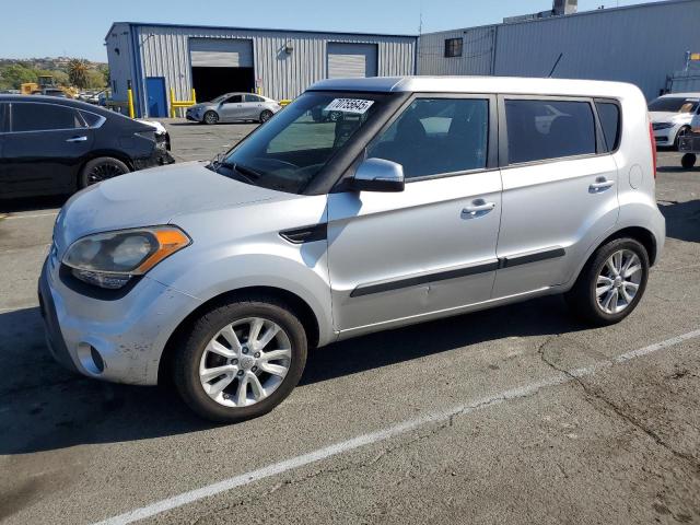 2013 KIA SOUL + - KNDJT2A64D7760195