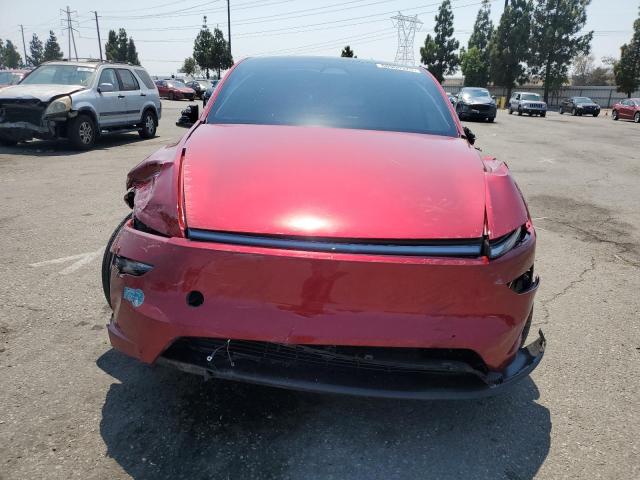 2026 TESLA MODEL Y 7SAYGDEE3TF326653