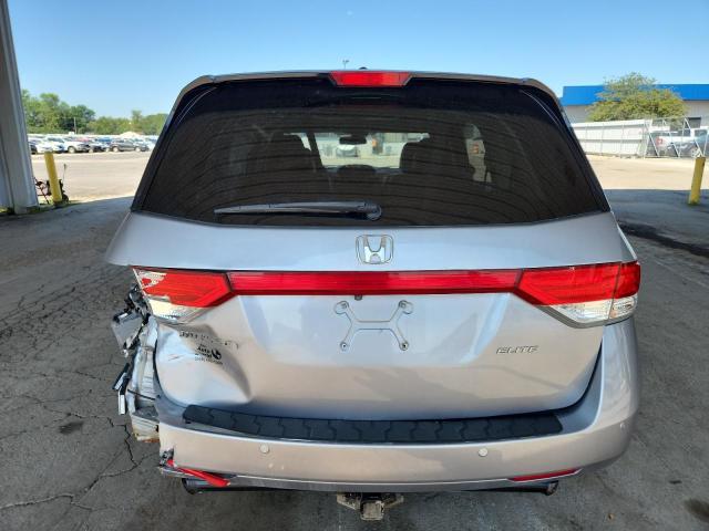 2016 HONDA ODYSSEY TOURING - 5FNRL5H98GB055855