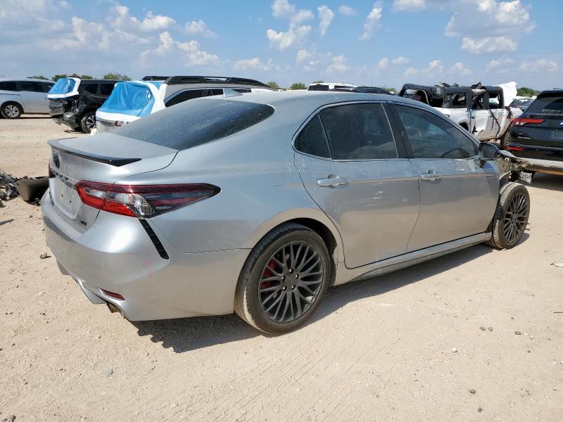 2022 TOYOTA CAMRY SE 4T1G11AK7NU678757