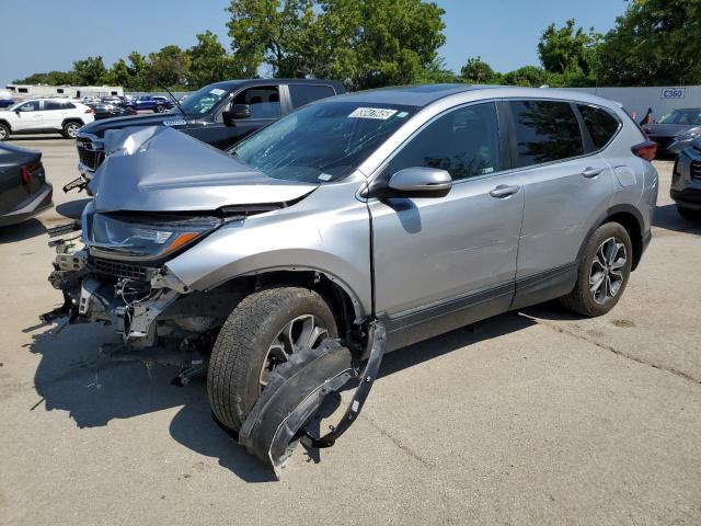 2021 HONDA CR-V EX #3302642014