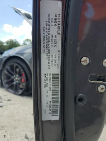 2020 DODGE CHALLENGER R/T SCAT PACK 2C3CDZFJ7LH106066